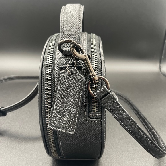 Coach Canteen Crossbody With Halloween Cat - Picture 4 of 11